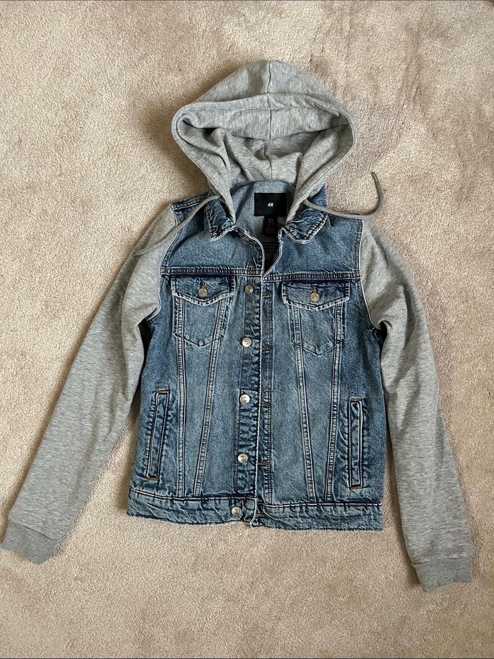 H&M boys/men jacket